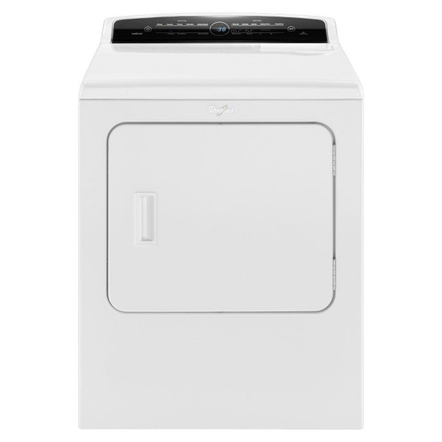 Whirlpool Cabrio WED7000DW 7.0 cu. ft. High-Efficiency Electric Dryer in White