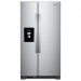 Whirlpool 36‑inch Wide Side‑by‑Side Refrigerator ‑ 25 cu. f...4.2
