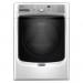 Maytag MHW5500FW 4.5 cu. ft. High-Efficiency Front Load Washer with Steam in White, ENERGY STAR