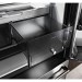 KitchenAid Counter Depth French Door Black Stainless Steel