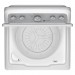 Maytag MVWX655DW Bravos 4.3 cu. ft. High-Efficiency Top Load Washer in White