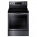 Samsung NE59J7630SG 30 in. 5.9 cu. ft. Electric Range with Self-Cleaning Convection Oven in Black Stainless