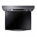 Samsung NE59J7630SG 30 in. 5.9 cu. ft. Electric Range with Self-Cleaning Convection Oven in Black Stainless