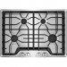 Frigidaire Gallery 30 in. Gas Cooktop in Stainless Steel with 4 Burners