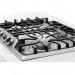 Frigidaire Gallery 30 in. Gas Cooktop in Stainless Steel with 4 Burners