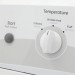 Hotpoint HTDX100EM8WW 6.0 cu. ft.  Electric Dryer