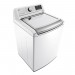 LG WT7600HWA 5.2 cu. ft. High-Efficiency Top Load Washer with Steam and Turbo Wash in White, ENERGY STAR