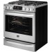LG LSSG3016ST 6.3 cu. ft. Gas Range with Warming Drawer in Stainless Steel