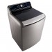 LG Washer 5.7 cu. ft. High-Efficiency Top Load Washer with Steam in Graphite Steel, ENERGY STAR