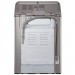 LG Washer 5.7 cu. ft. High-Efficiency Top Load Washer with Steam in Graphite Steel, ENERGY STAR