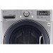 LG WM3570HVA 4.3 cu. ft. Ultra Large Capacity Washer Turbo Wash 