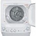 GE GUD27ESSJWW Spacemaker Washer and Electric Dryer LAUNDRY CENTER