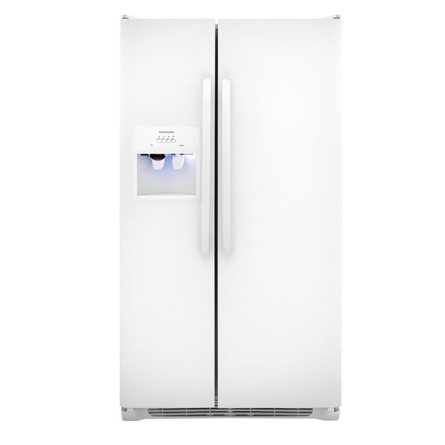 FrigidAire Side By Side Refrigerator