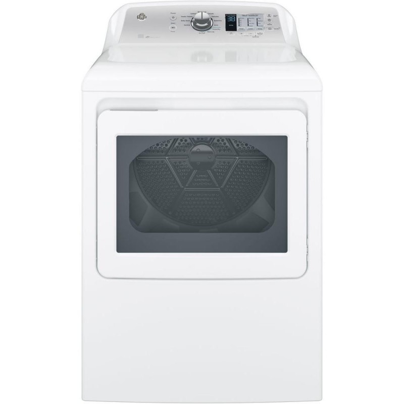 GE GTW680BSJWS 4.6 cu. ft. Top Load Washer in White, ENERGY STAR and GE