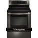 LG LRE3061BD 6.3 cu. ft. Electric Range with EasyClean Convection Oven in Black Stainless Steel