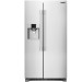 Frigidaire FPSS2677RF1 Professional 25.6-cu ft Side-by-Side Refrigerator with Ice Maker