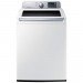 Samsung WA45H7000AW 4.5 Cu. ft. 9‑cycle High‑Efficiency Top‑Loading Washer