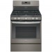 GE 30" Free Standing Gas Range (SLATE)