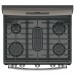 GE 30" Free Standing Gas Range (SLATE)