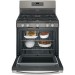 GE 30" Free Standing Gas Range (SLATE)