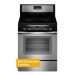 Whirlpool WFG530S0ES 30 in. 5.0 cu. ft. Gas Range with Self-Cleaning Convection Oven in Stainless Steel