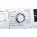 Bosch 500 Series WTG86401UC 24" Compact Condensation Dryer in White 