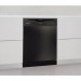 Frigidaire FFBD2406NB Front Control Tall Tub Dishwasher in Black