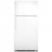 Frigidaire FFTR1814QW9B 18 cu. ft. Top Freezer Refrigerator in White