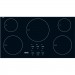 Miele 36" 5-Burner KM 5773 Induction Cooktop