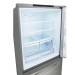 LG LDCS22220S 30 in. W 22 cu. ft. Bottom Freezer Refrigerator in Stainless Steel