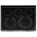LG LDE3037ST 6.7 cu. ft. Double Oven Electric Range with EasyClean Self-Cleaning Oven in Stainless Steel