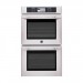 LG Studio LSWD305ST 4.7(x2) cu.ft. Capacity 30” Built-in Double Wall Oven with Convection System