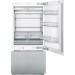 Thermador T36BB820SS 36" Stainless Steel Built-In Bottom Freezer Refrigerator