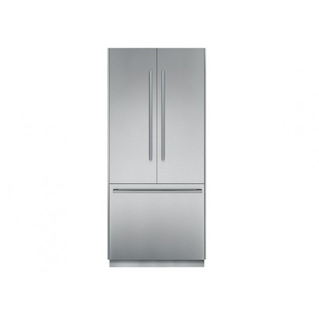 Thermador 36" T36BT810NS  Built-In Refrigerator with Masterpiece Handles