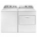 Whirlpool WTW4816FW 3.5 cu. ft. High-Efficiency Top Load Washer in White
