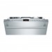 Bosch SHX9PT75UC 24" Bar Handle Dishwasher Benchmark® Series- Stainless steel