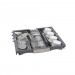 Bosch SHX9PT75UC 24" Bar Handle Dishwasher Benchmark® Series- Stainless steel