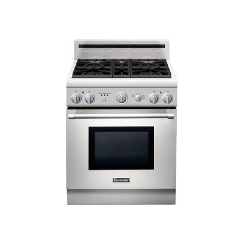 Thermador Professional PRD304GHU Dual Fuel Range
