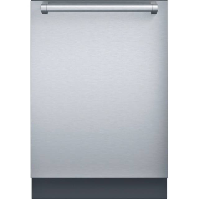 Thermador Sapphire DWHD650JFP 23.5" Built‑in Dishwasher in Stainless Steel​​