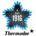 Thermador 36" Pro Grand PRG366JG Slide‑in Gas Convection Range