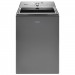 Maytag MVWB865GC 5.2 cu. ft. Top Load Washer with the Deep Fill Option and Power Wash Cycle in Metallic Slate