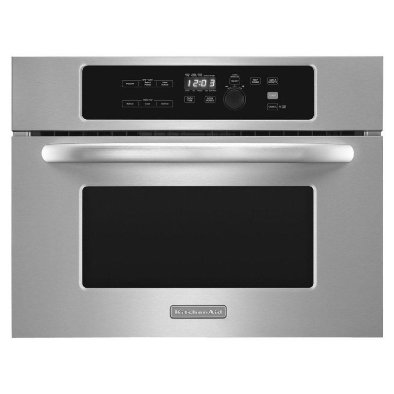KitchenAid KOCE500ESS 30 in. Electric Even-Heat True Convection Wall