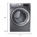 Samsung DV42H5200GP 7.5 cu. ft. Gas Dryer with Steam in Platinum