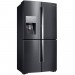 Samsung RF22K9381SG/AA 22 cu. ft. Counter Depth 4-Door Flex™ Food Showcase Refrigerator with FlexZone™