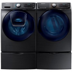 Samsung Washer And Dryer Set