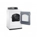 Samsung DV52J8700GW Front‑Loading Gas Dryer ‑ 7.4 cu ft ‑ White