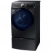 Samsung DV50K7500EV 7.5 cu. ft. Electric Dryer with Steam in Black Stainless Steel, ENERGY STAR