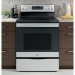 GE JB655SKSS 30 in. 5.3 cu. ft. Electric Range with Self-Cleaning Convection Oven in Stainless Steel