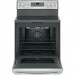 GE JB655SKSS 30 in. 5.3 cu. ft. Electric Range with Self-Cleaning Convection Oven in Stainless Steel