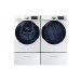 Samsung Washer & Gas Dryer Set